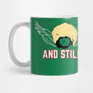 Khabib Legacy And Still Dominant Champion Mug